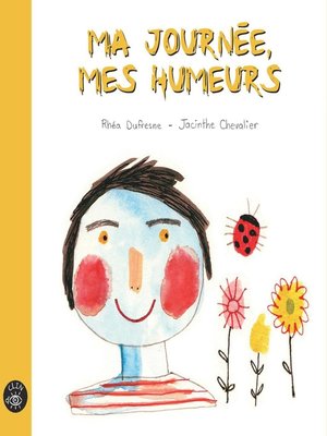 cover image of Ma journée mes humeurs